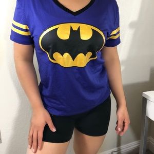 Batman jersey